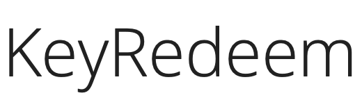 KeyRedeem Logo